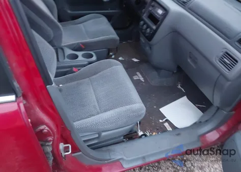 1997 Honda Cr-V Base (A4)/Base Abs (A4) from USA, damaged, VIN JHLRD1854VC044965